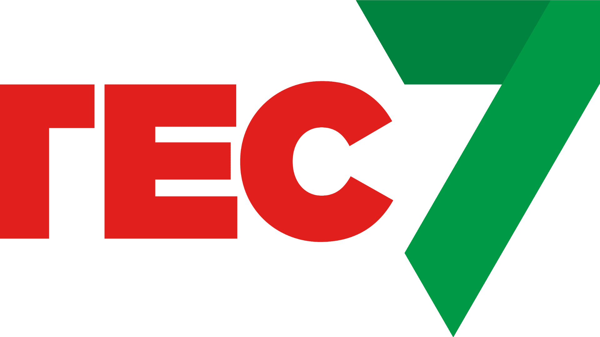 Rote Buchstaben für „TEC“ neben einem großen, nach rechts geneigten grünen Häkchen auf transparentem Hintergrund.