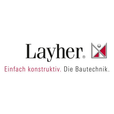 Logo Layher Bautechnik GmbH