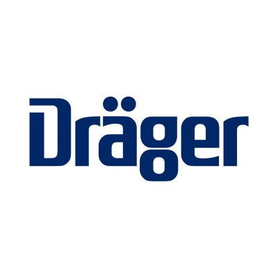 Logo Dräger Safety AG & Co. KGaA