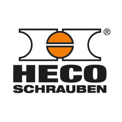 Logo HECO - Schrauben