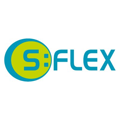 Logo S:FLEX GmbH