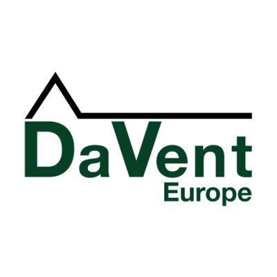 Logo DaVent Europe GmbH
