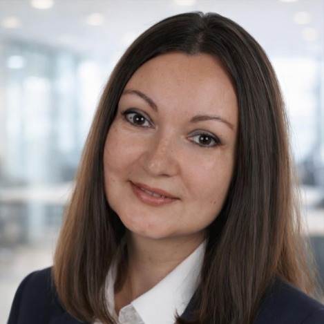 Iryna Yamkova